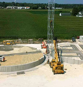 grain bin foundation repair