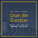 grain bin erection midwest