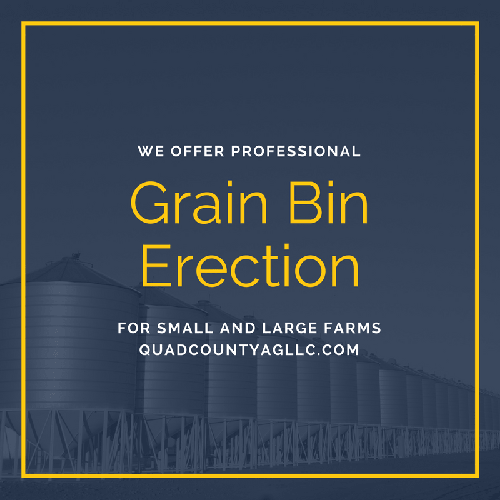 grain bin erection, grain bin erectors