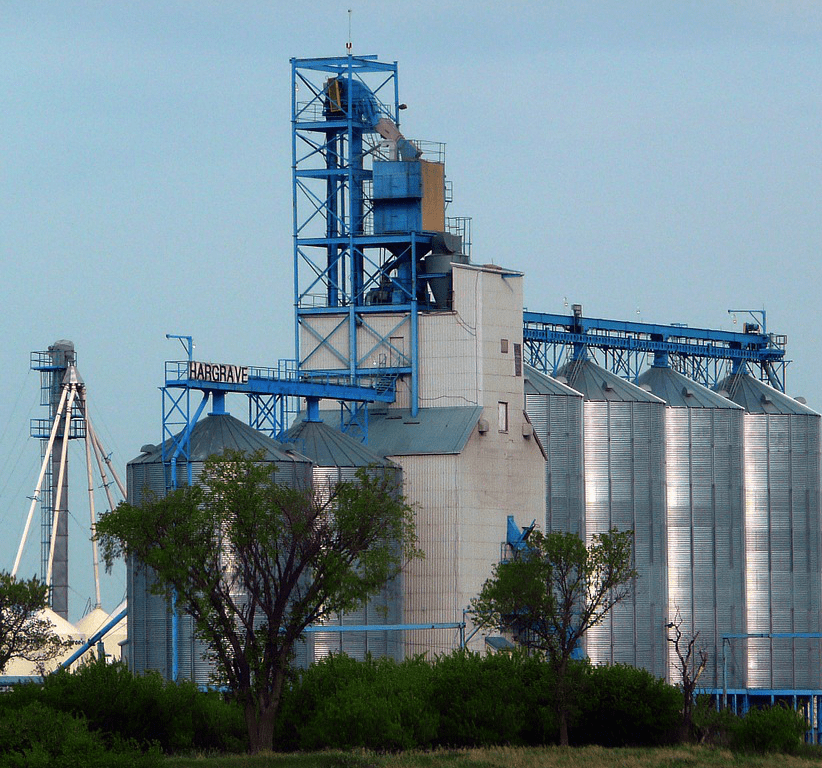 Bucket Elevators for Iowa and Illinois