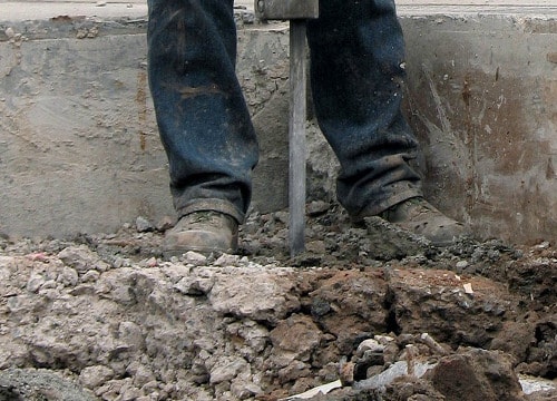 grain bin concrete repair iowa