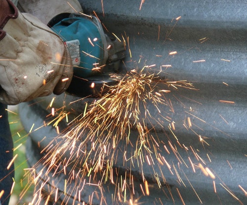 grain bin repair iowa