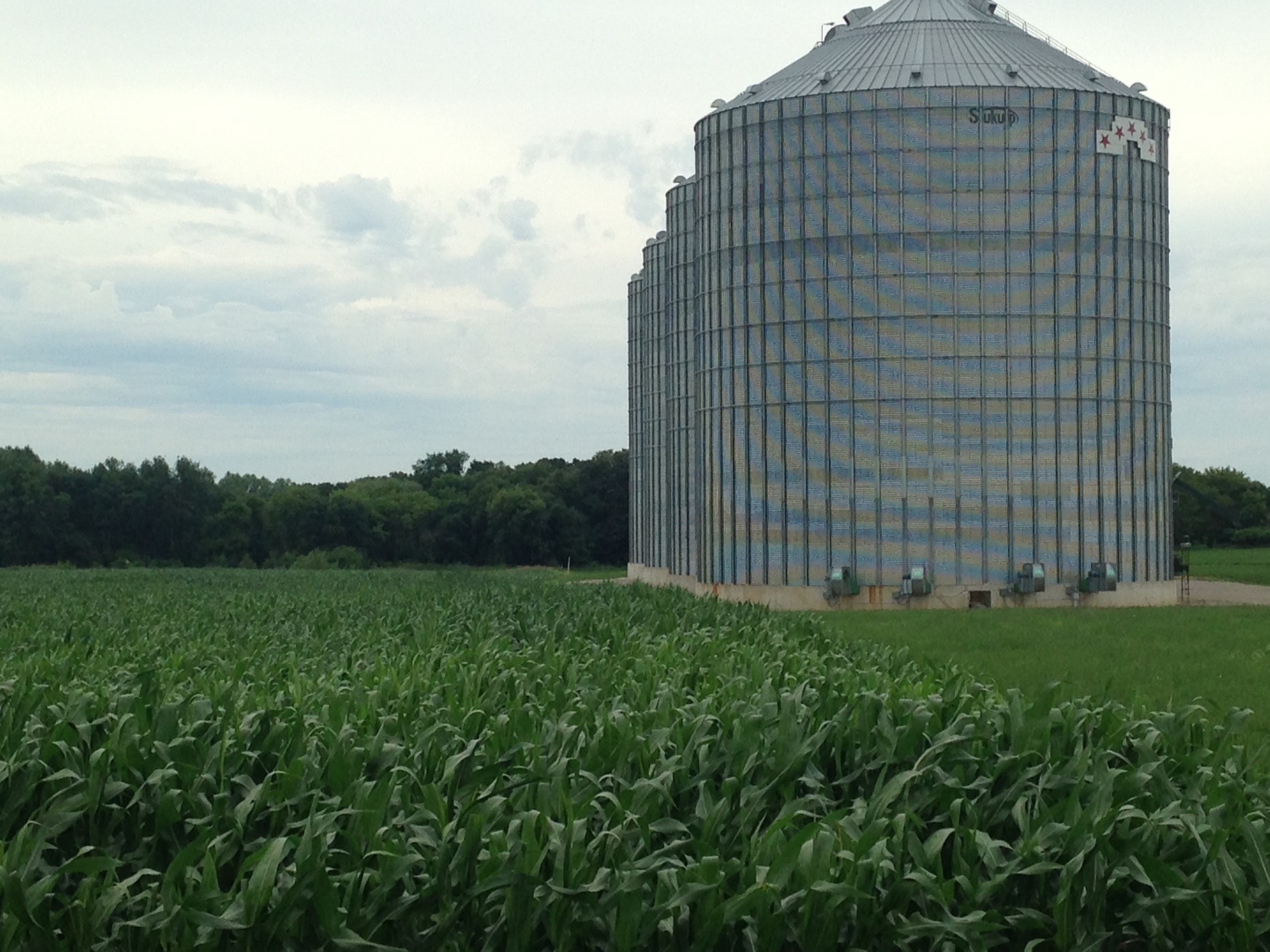 Bin Jacking and Grain Bins Wisconsin