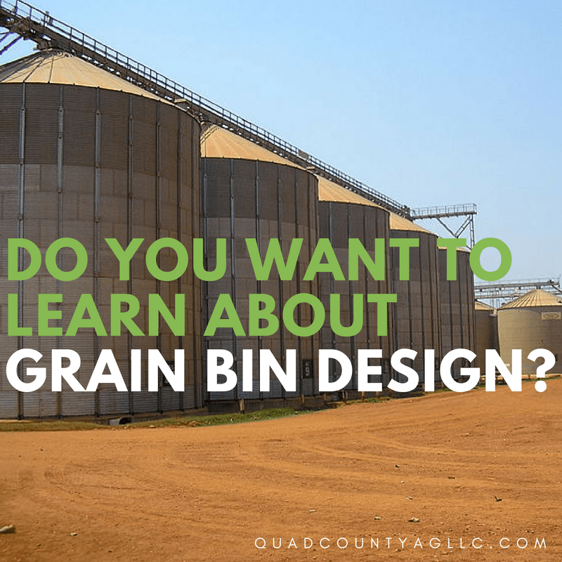 grain bin design midwest
